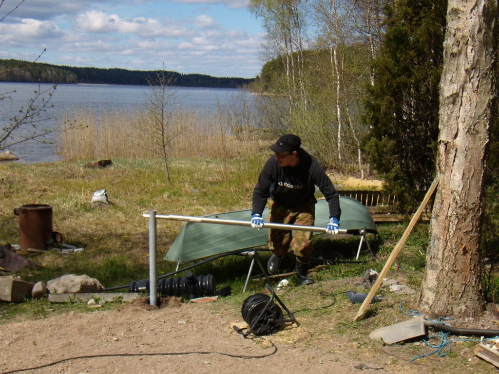 DIY screw pile What to consider before you use Screw piles? UK Helix