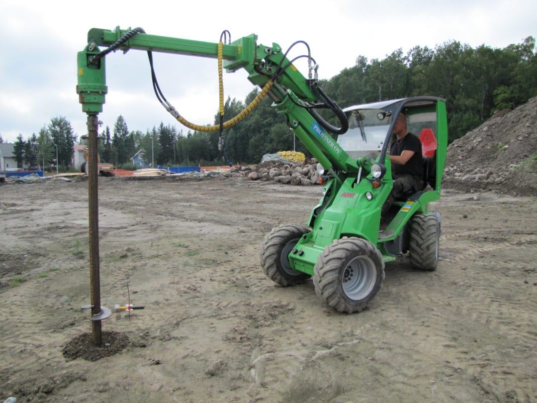 DIY Screw piles 101 All the basics you need to know Part 2 UK Helix