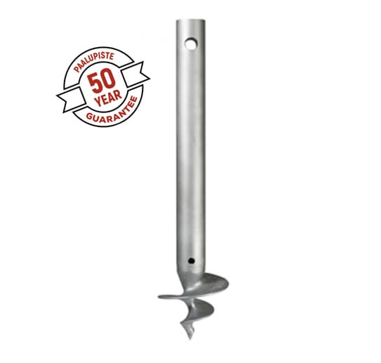 ECO DIY MANUAL INSTALL SCREW PILES ECO DIY MANUAL INSTALL SCREW PILES