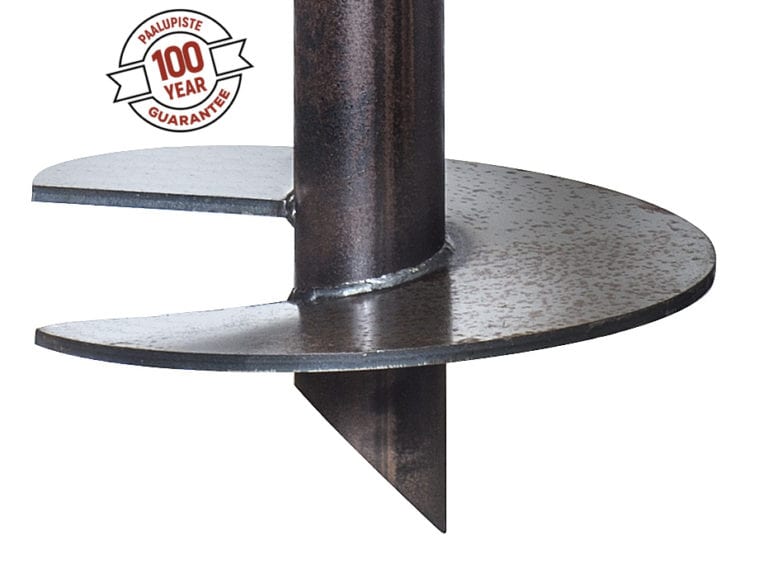 Commercial Screw Piles The Reliable Foundation System UK Helix