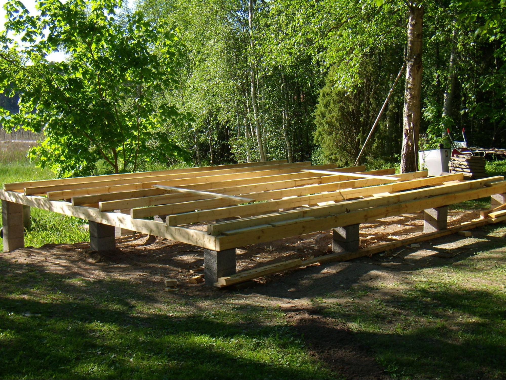 Can You Use Screw Piles Near Trees? UK Helix