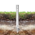 70cm screw-pile – 3