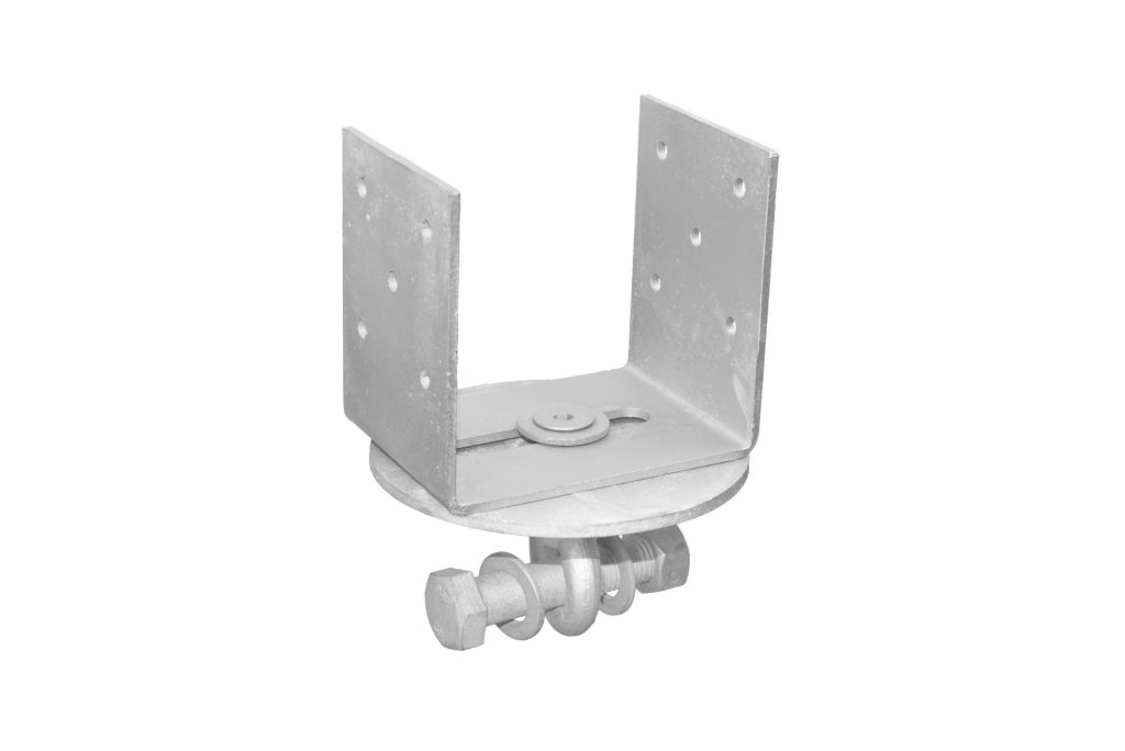 100mm U-bracket – 1