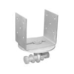 100mm U-bracket – 1