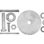 100mm U-bracket – 5