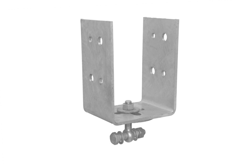 150mm post bracket – 1