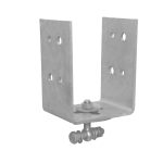 150mm post bracket – 1