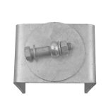 150mm post bracket – 3