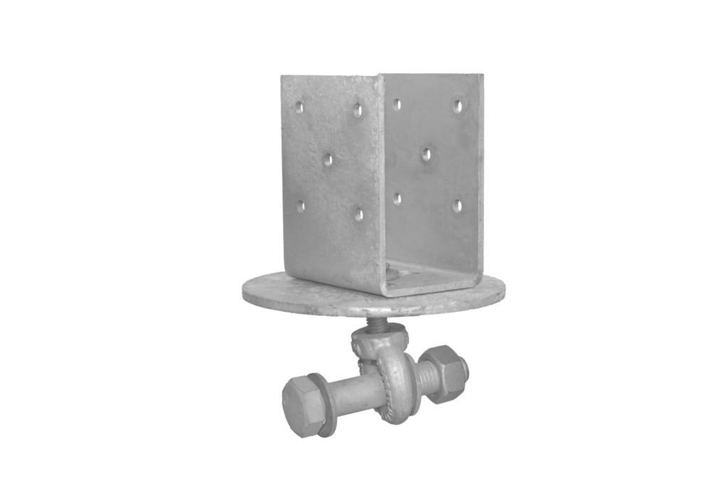50mm U-bracket – 1