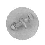 50mm U-bracket – 3