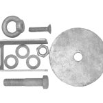 50mm U-bracket – 5