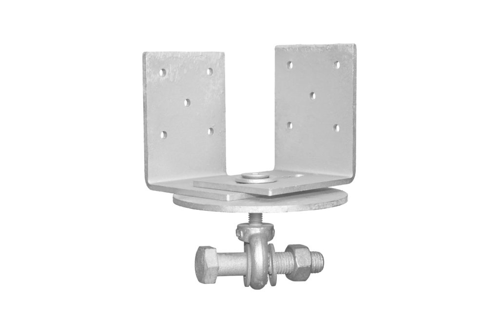90mm-130mm adjustable U-bracket – 1