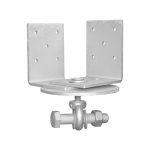 90mm-130mm adjustable U-bracket – 1