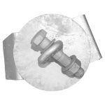 90mm-130mm adjustable UH-bracket – 4