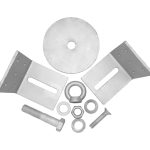 90mm-130mm adjustable UH-bracket – 5