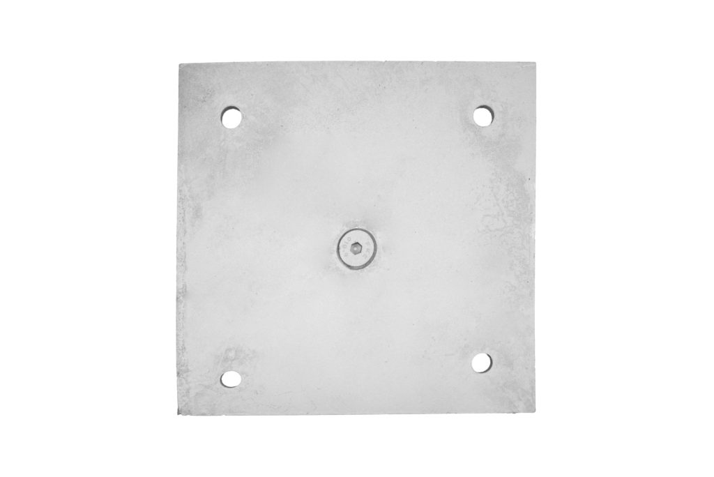 200mm Square Bracket - UK Helix