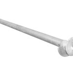 1.7m Screw-pile – 1