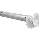 70cm screw-pile – 1